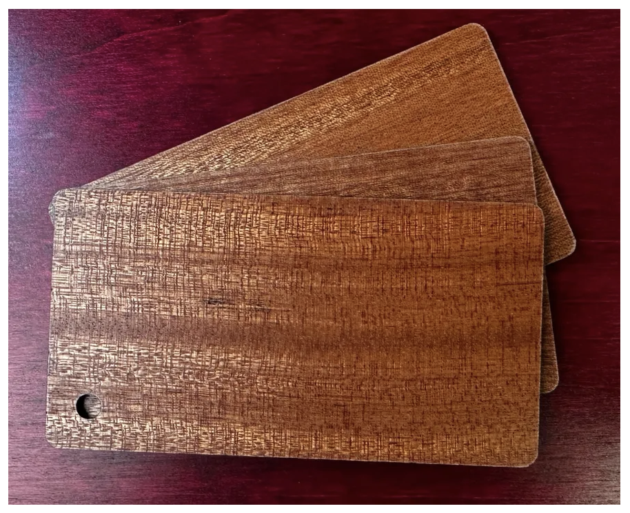 1/8" LaserLumber™ Hardwood