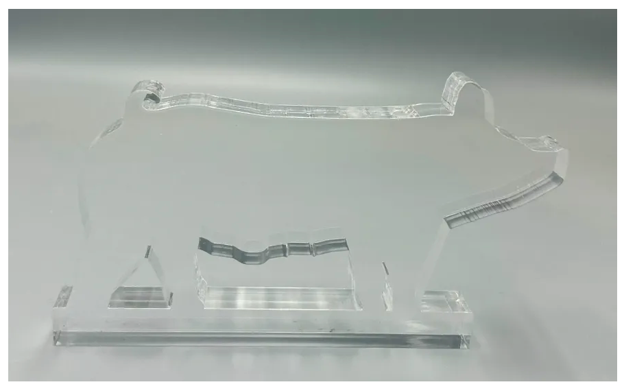 Livestock Acrylic Blanks