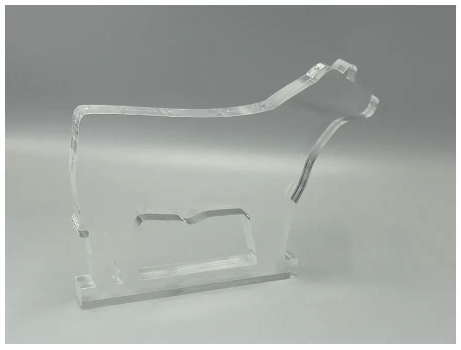Livestock Acrylic Blanks