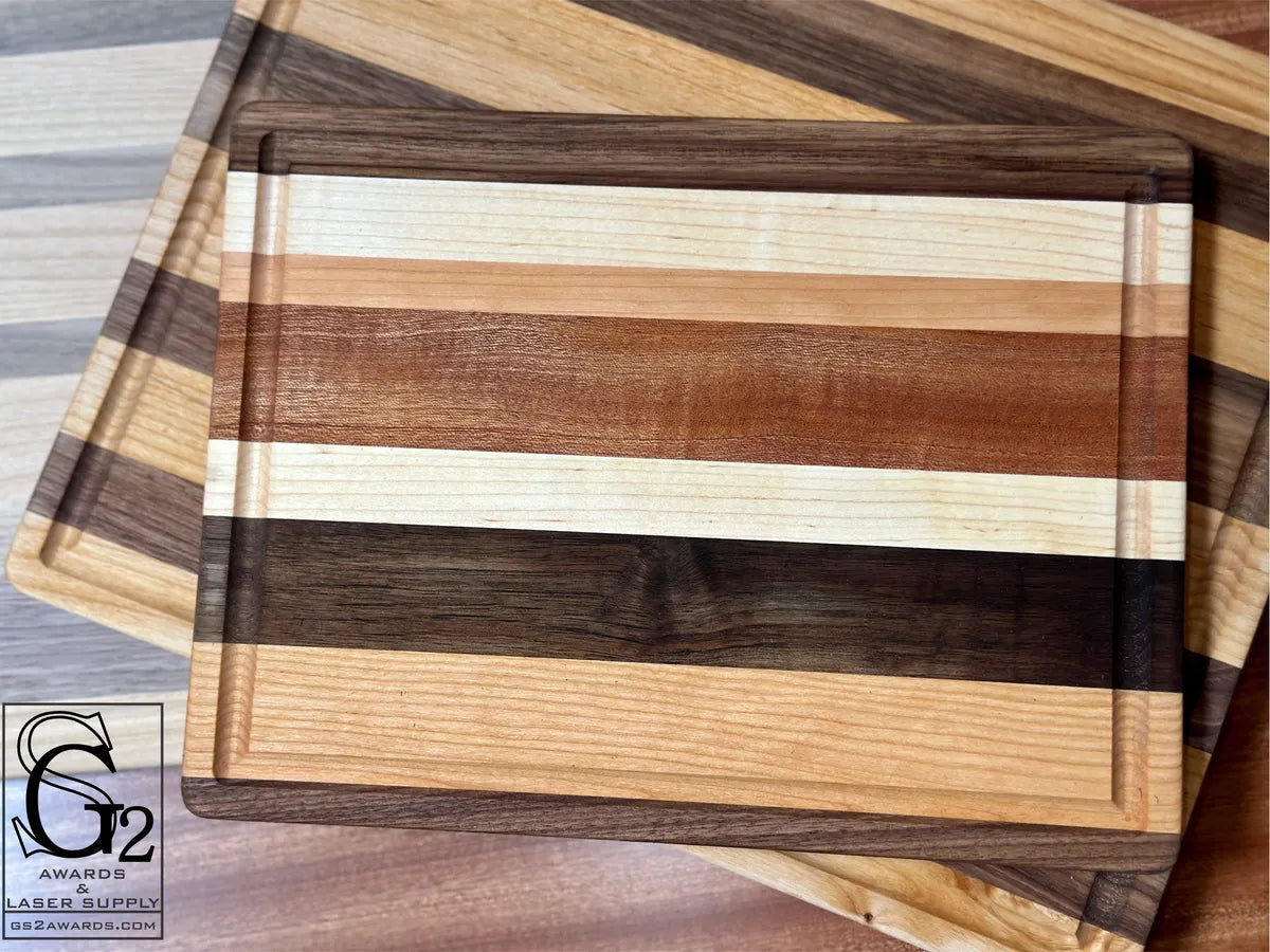 9"x12"x.75" Premium Cutting Board