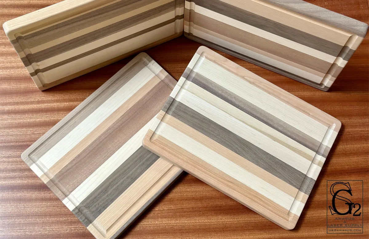 9"x12"x.75" Premium Cutting Board