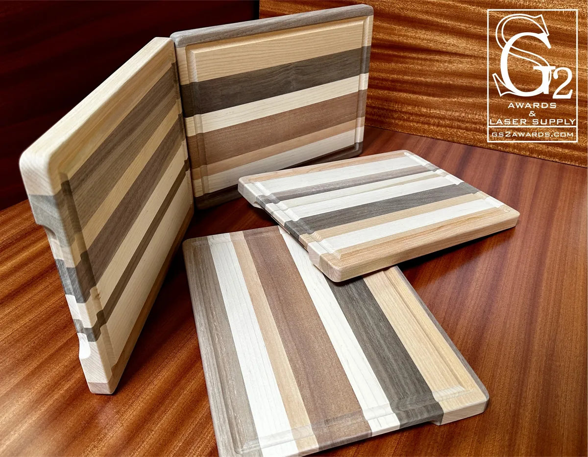 9"x12"x.75" Premium Cutting Board