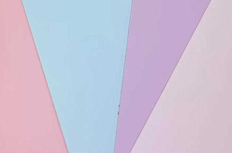 1/8" Pastel Acrylic Bundle