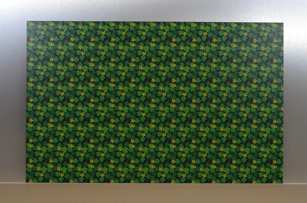 St. Patrick's Day Clover