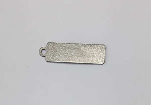 Stainless Steel Tag