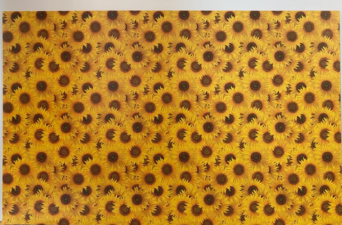Sunflower Cluster