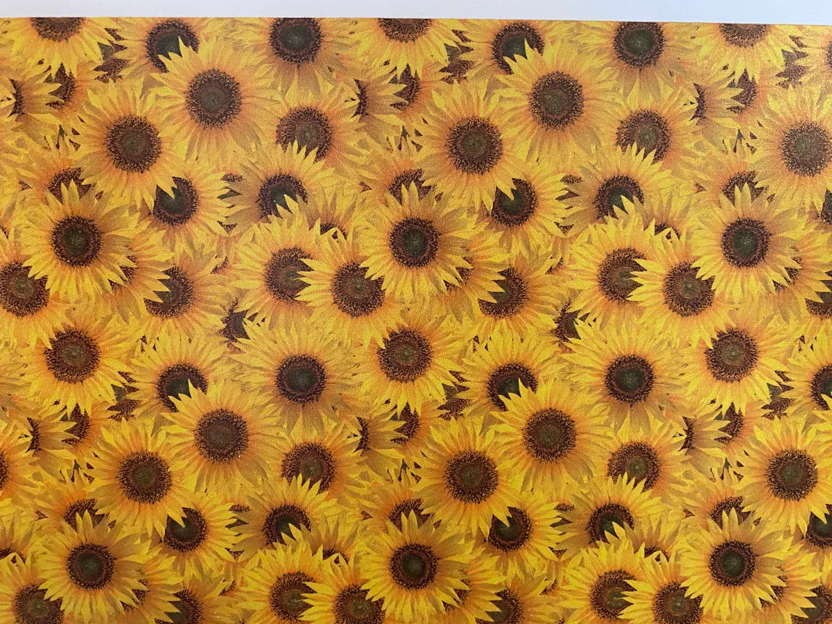 Sunflower Cluster