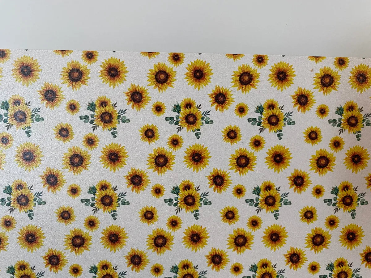 Sunflower Mini Cluster