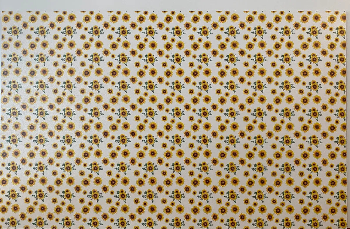 Sunflower Mini Cluster