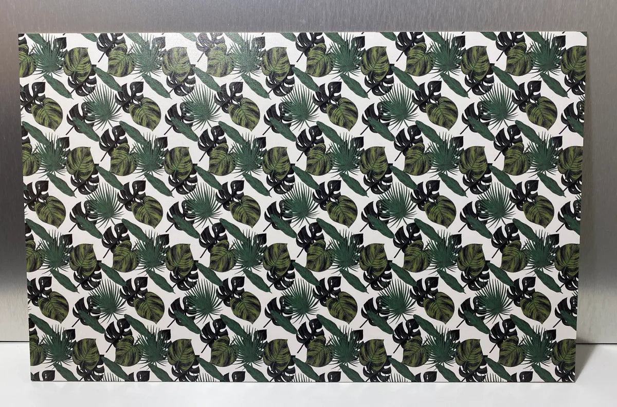 Tropical Leaves