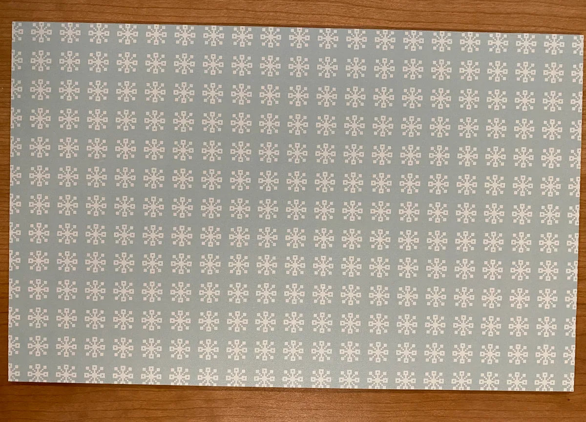 White Flakes