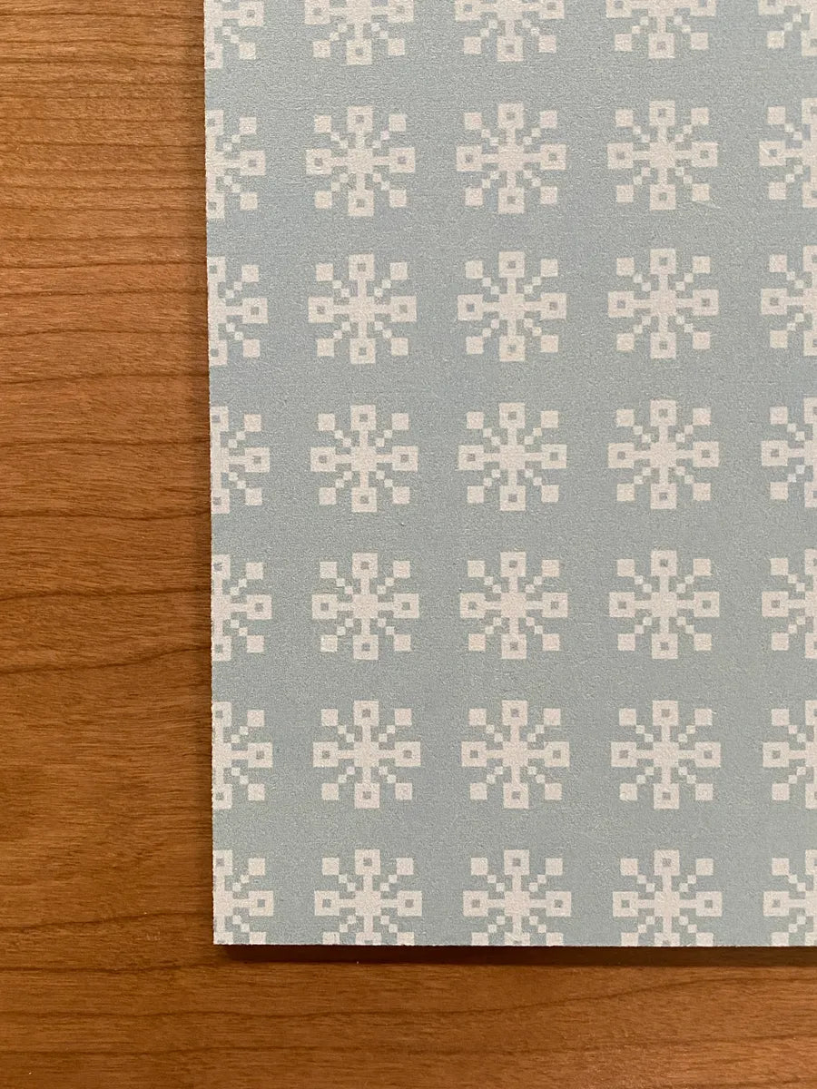 White Flakes