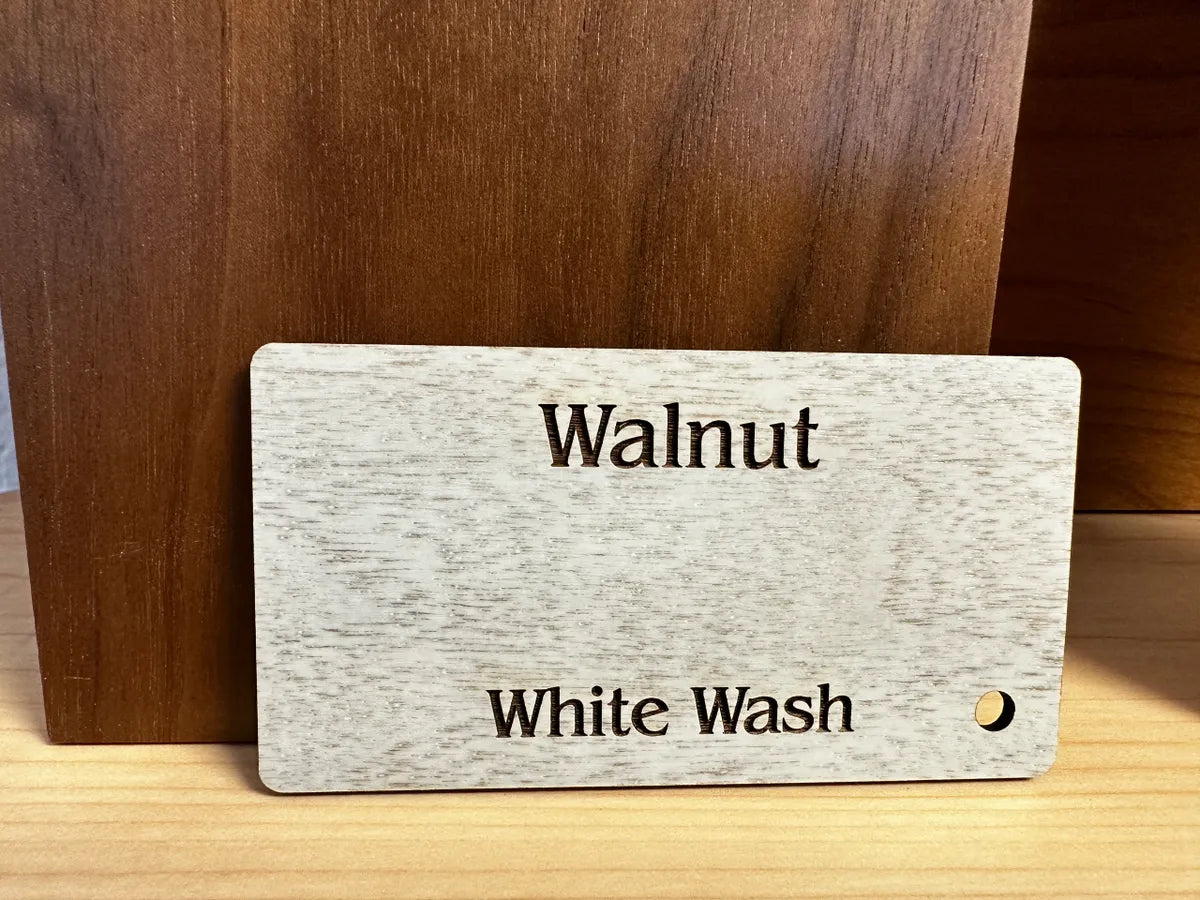 1/8" White LaserLumber™ Hardwood Artisan Series