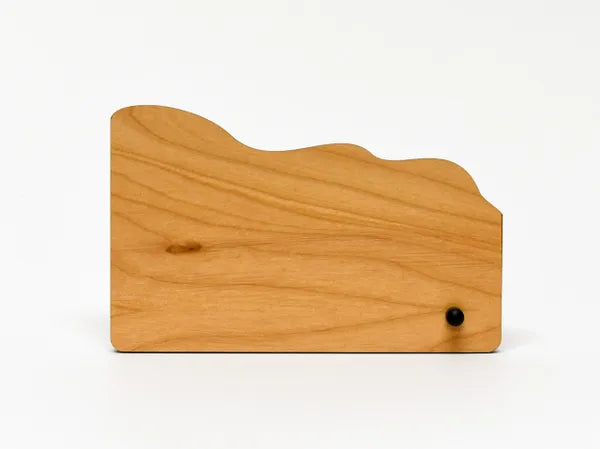 Wooden Wave L