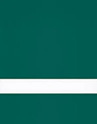Duets by Gemini 1/8" Evergreen/White
