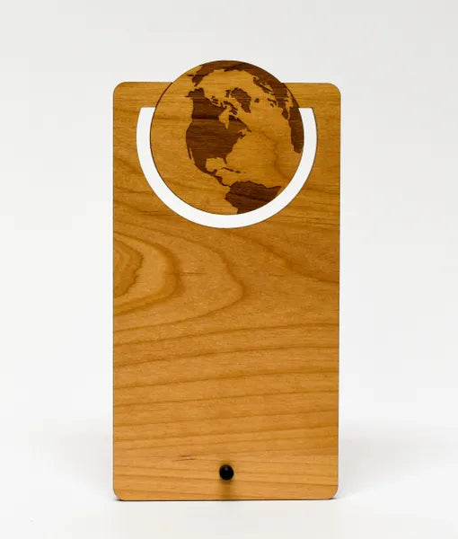 Wood World Award L