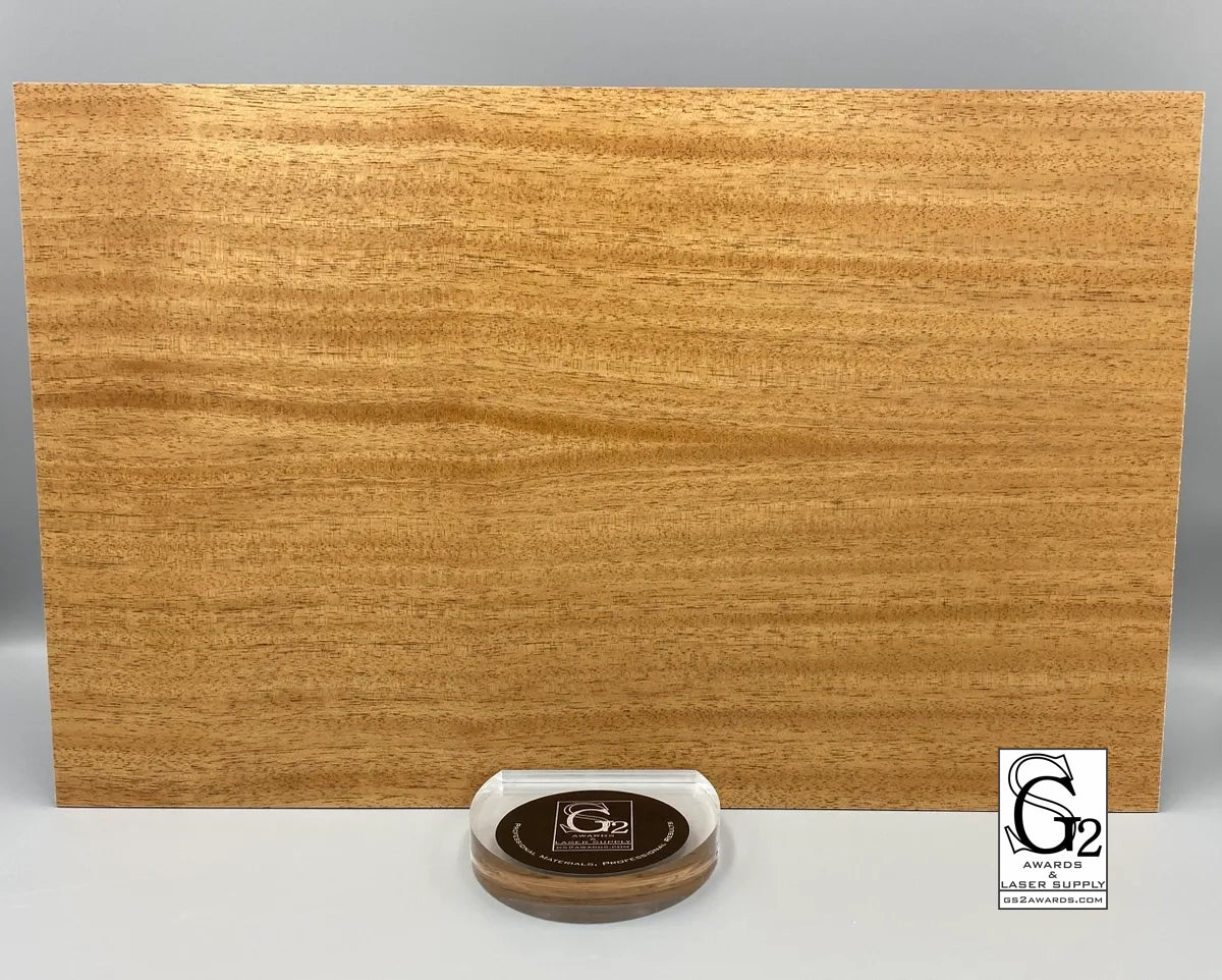 1/4" Prefinished LaserLumber™ Premium