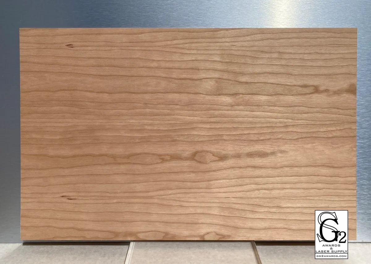 1/4" Unfinished LaserLumber™ Premium