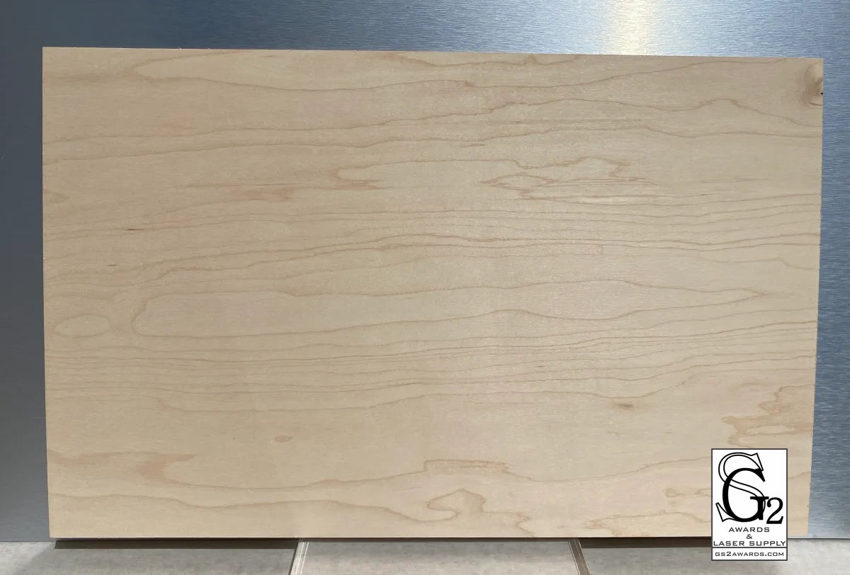 1/4" Unfinished LaserLumber™ Premium