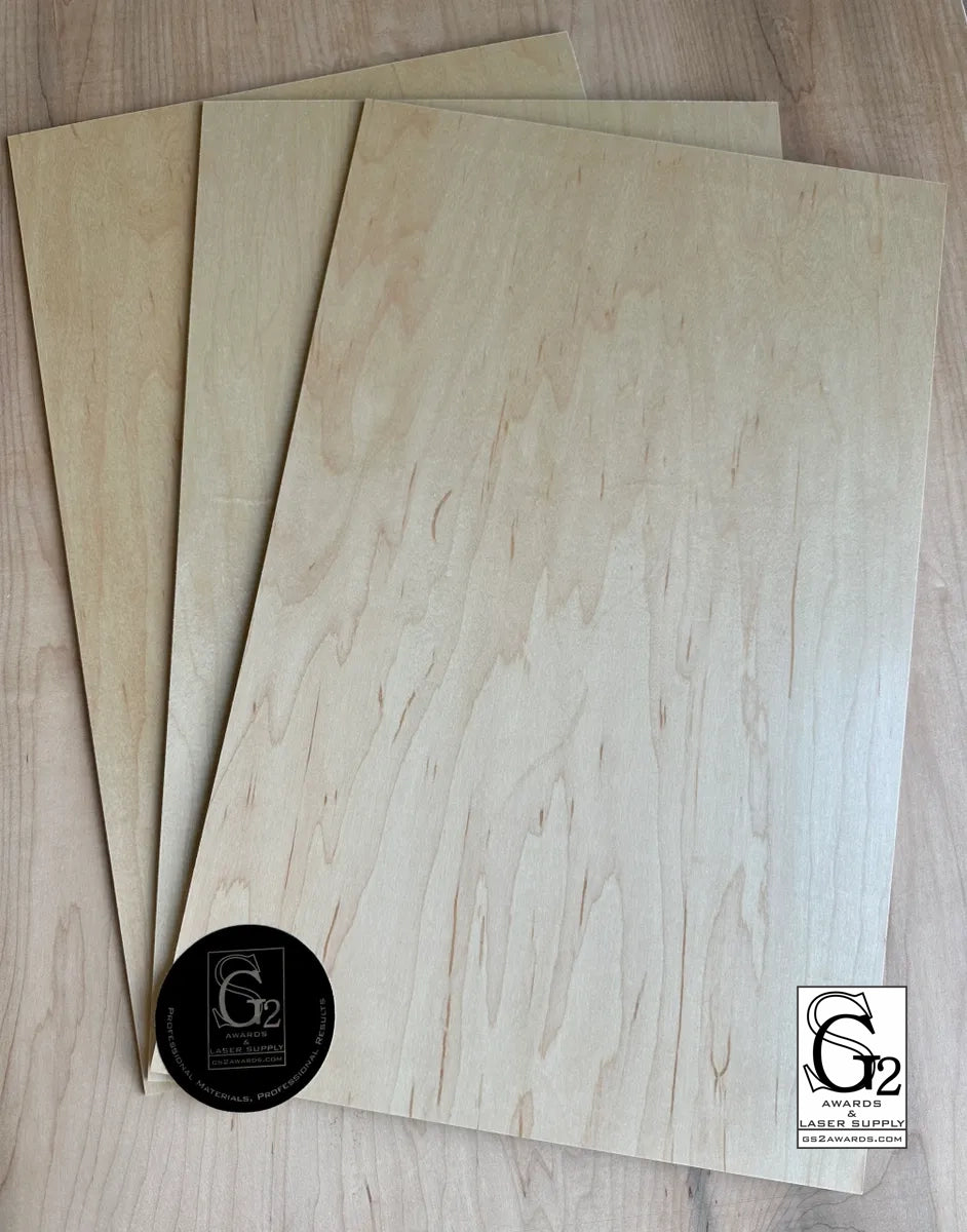 LaserLumber™ Budget 1/8" Prefinished Series