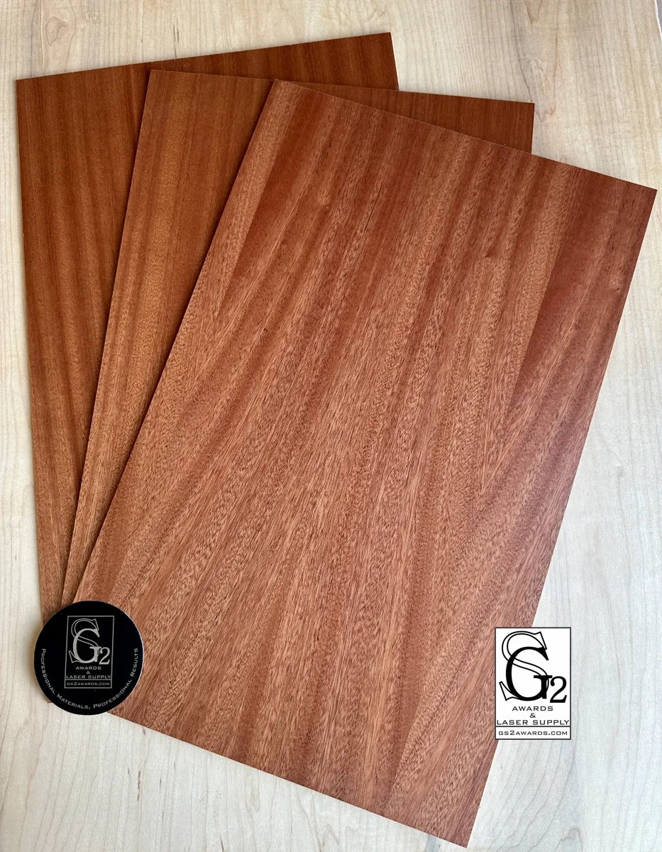 LaserLumber™ Budget 1/8" Prefinished Series