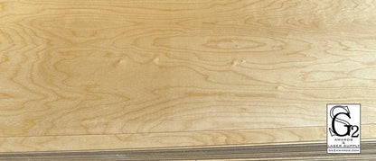 1/8" Prefinished Baltic Birch Ply