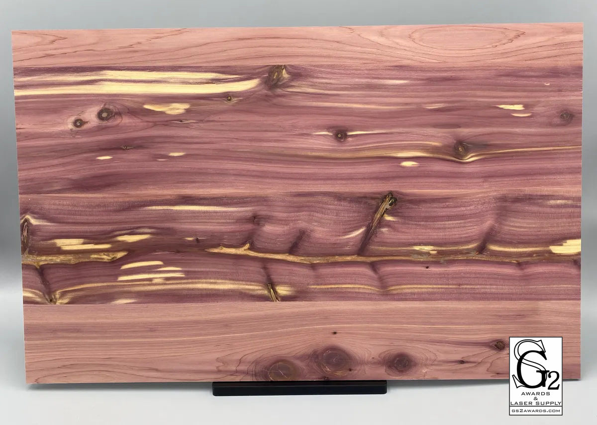 1/8" Unfinished LaserLumber™ Premium