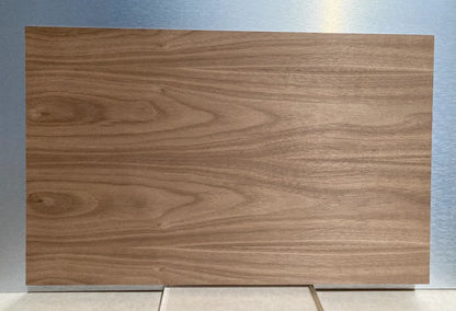 1/8" Unfinished 12"x19" LaserLumber™ Premium Walnut/Maple Combo