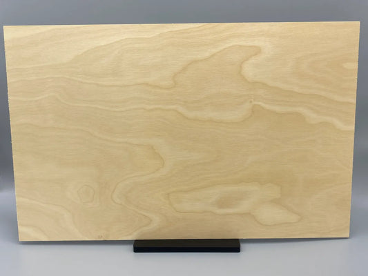 White Birch - 1/8" Unfinished LaserLumber™ Premium BUNDLE