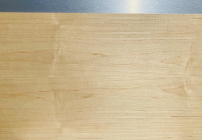 1/8" Unfinished 12"x19" LaserLumber™ Premium Cherry/Maple Combo