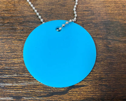 3/16" 2308 Turquoise Blue