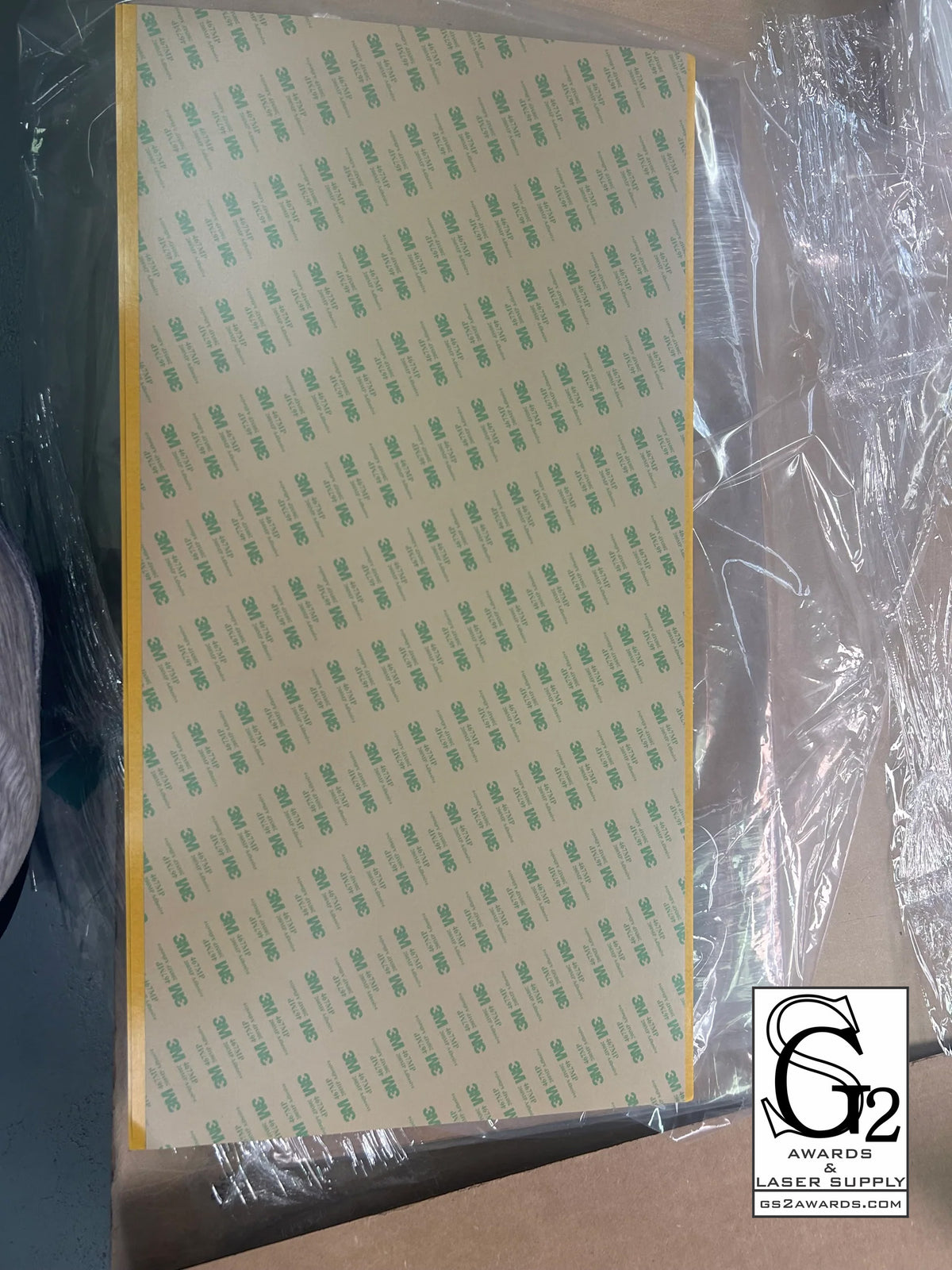 3M 467MP Sheets