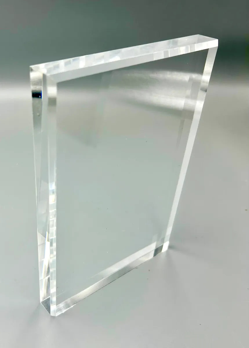 5x7x1” Acrylic Award Blank