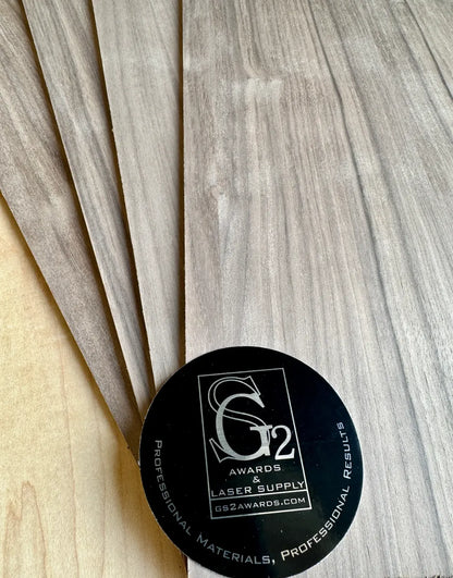 BLEM  1/8" Unfinished 12"x19" LaserLumber™ Budget Series