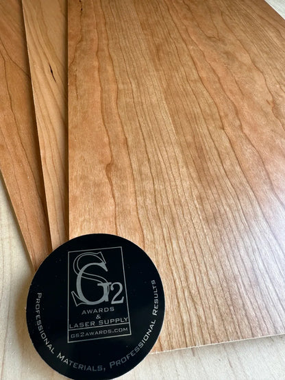 BLEM  1/8" Unfinished 12"x19" LaserLumber™ Budget Series