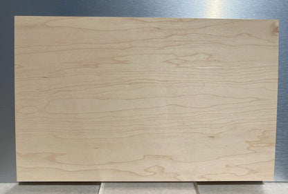 BLEM 1/8" Unfinished 12"x19" LaserLumber™ Premium