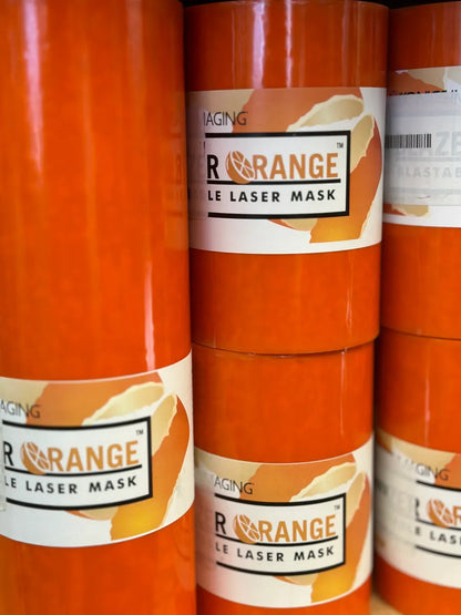 Blazer Orange