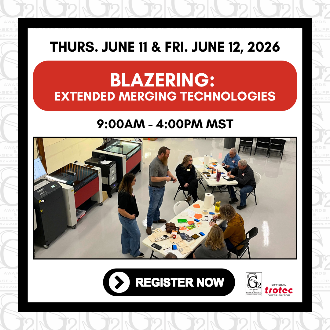 June 11-12, 2026 - Blazering: Extended Merging Technologies