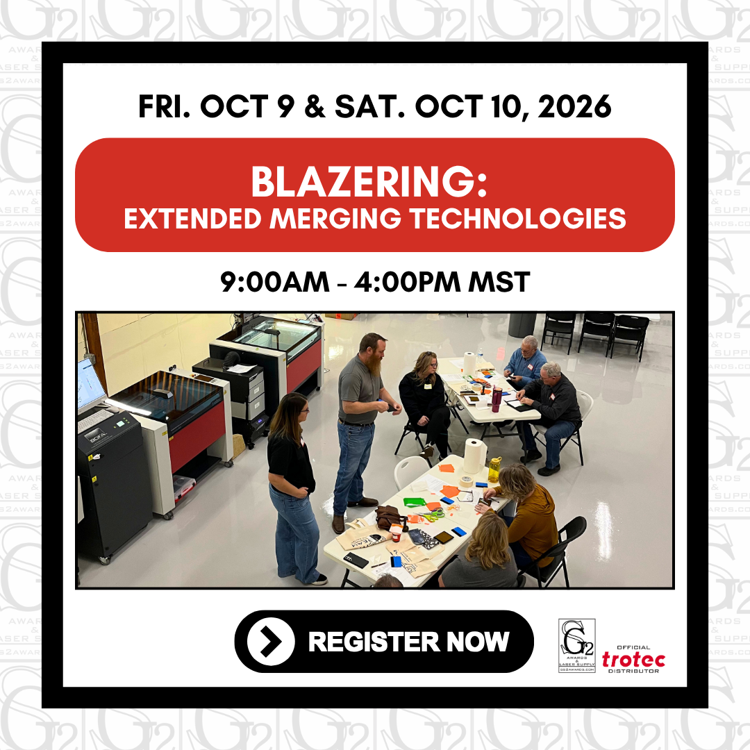 October 9-10, 2026 - Blazering: Extended Merging Technologies