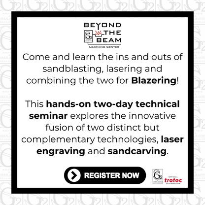 June 11-12, 2026 - Blazering: Extended Merging Technologies