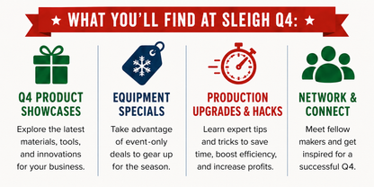 Sleigh Q4 - Christmas in July Open House