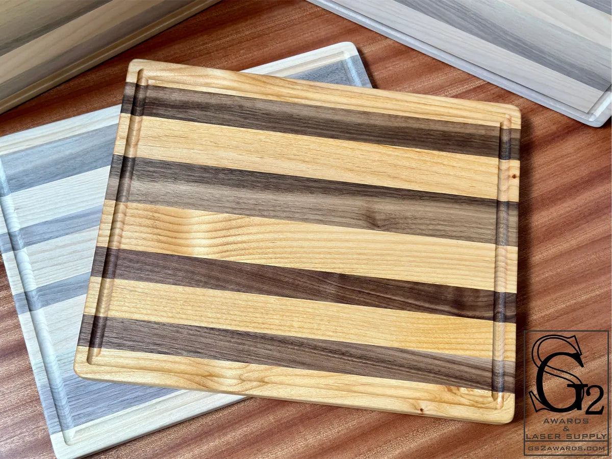 12"x15"x.75" Cutting Board