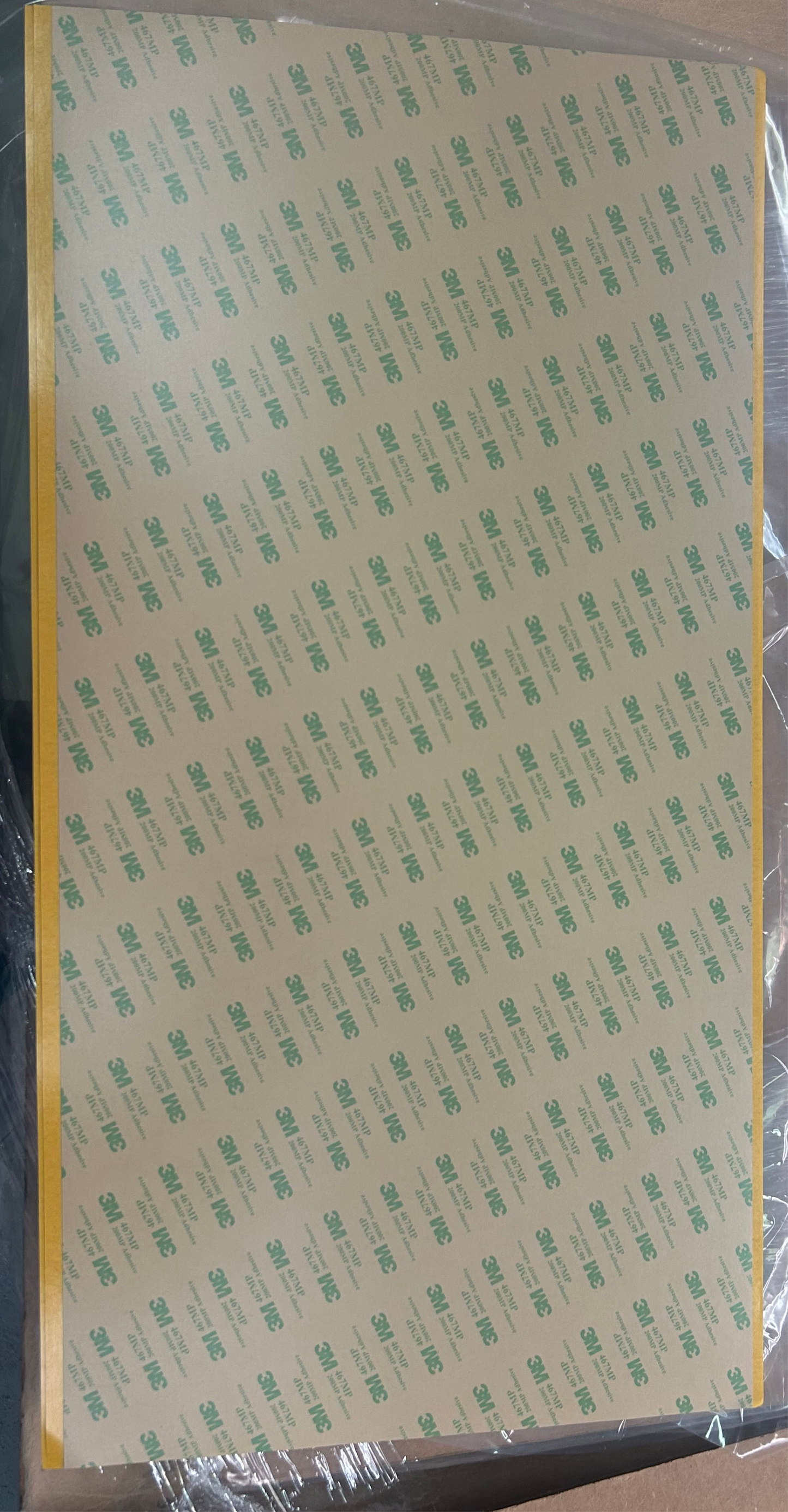 3M 467MP Sheets