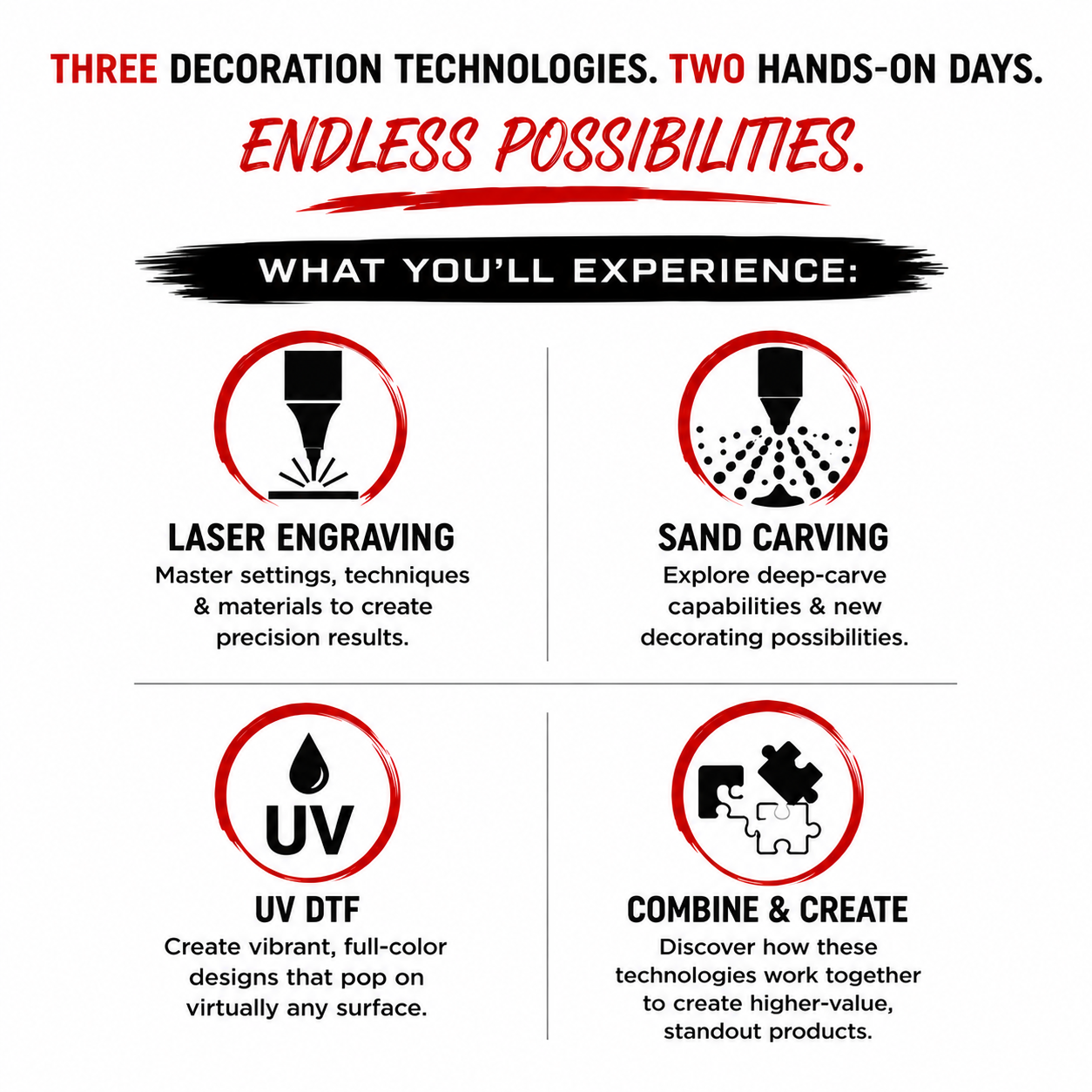 October 9-10, 2026 - Decoration Summit