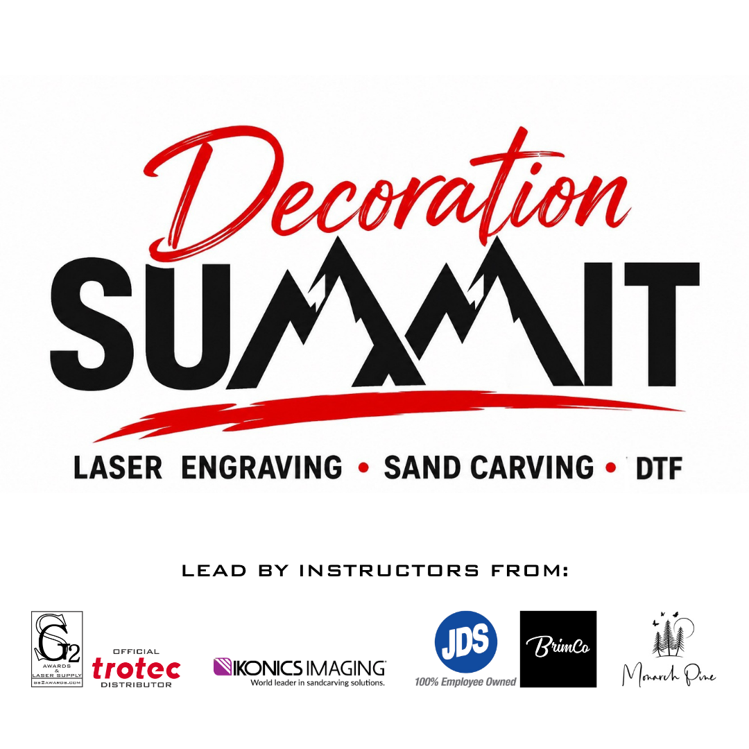 October 9-10, 2026 - Decoration Summit