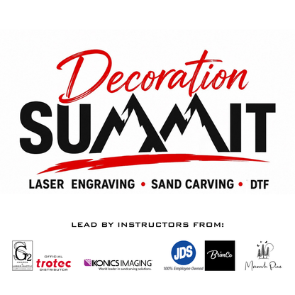 October 9-10, 2026 - Decoration Summit