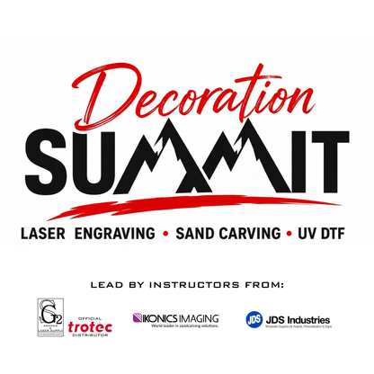 October 9-10, 2026 - Decoration Summit