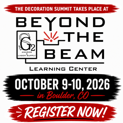 October 9-10, 2026 - Decoration Summit