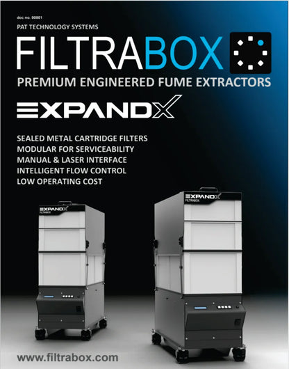 FILTRABOX Expand X-2