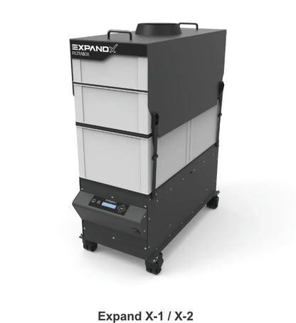 FILTRABOX Expand X-2